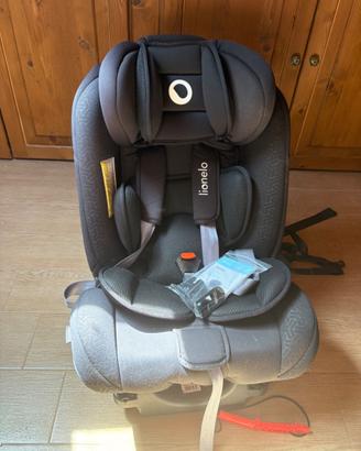 Seggiolino auto Lionelo Sander ISOFIX 0-36 kg grup
