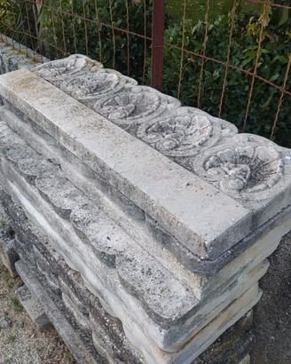 Bordure in cemento