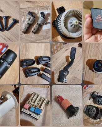 Ricambi originali TOYOTA Yaris II 1.33