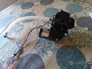 valvola ceramica Siemens eq6 