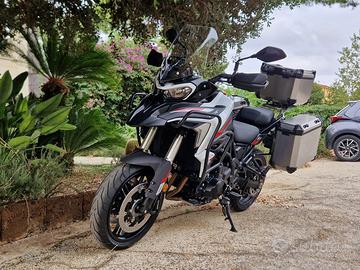 Benelli TRK 702 Euro 5+ 2025