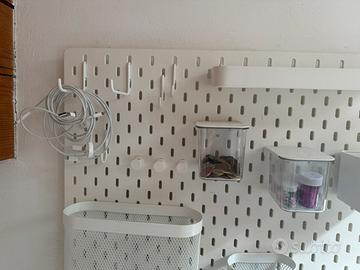 Organizer da parete ikea