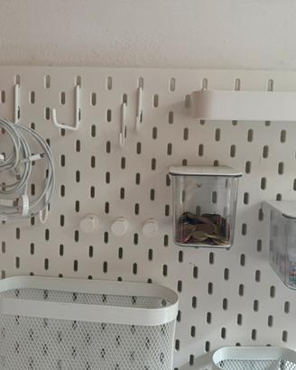 Organizer da parete ikea