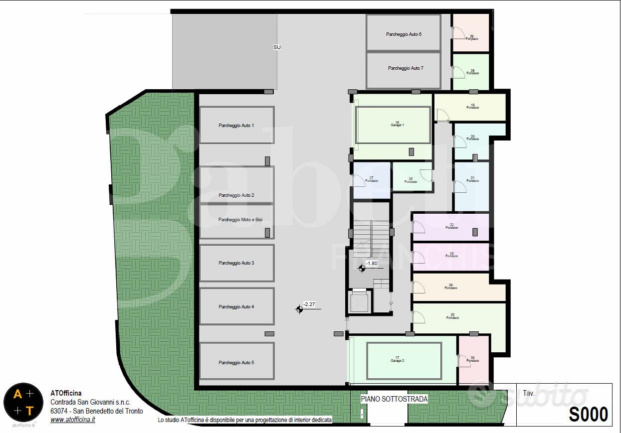 Appartamento – Tortoreto - Vista 3