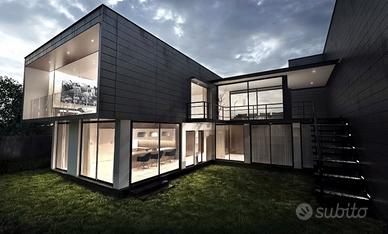 Geometra Modellazione 3D / Renderista