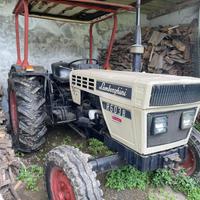 Trattore agricolo Lamborghini R603B