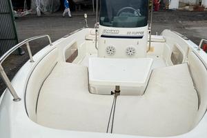 Barca soremar 20 flipper e motore mercury 100 cv 