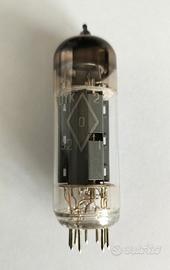 3 valvole SOVTEK 6P14P-ER aka E84L - EL84