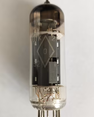 3 valvole SOVTEK 6P14P-ER aka E84L - EL84