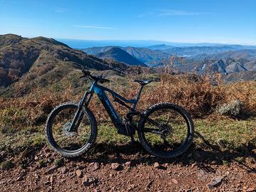 Lee Cougan e Quest Race eMTB  630Wh taglia M