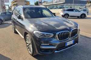 BMW X3 BENZINA LUXURY LINE