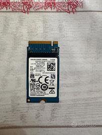 SSD M.2 2242 Toshiba 512 gb