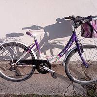 Bicicletta da bambina 