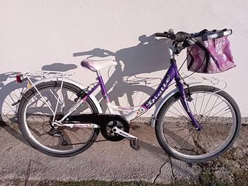 Bicicletta da bambina 