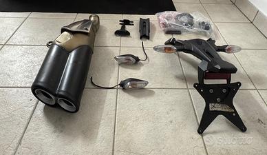 Ricambi originali Monster 821