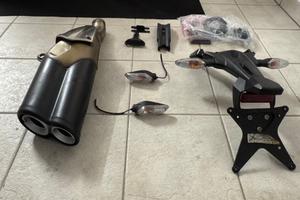 Ricambi originali Monster 821