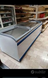 Freezer Pozzetto 