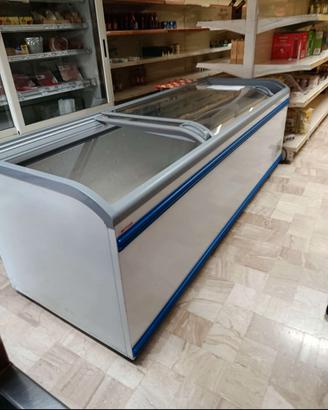 Freezer Pozzetto 