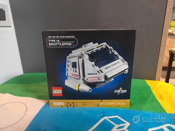 lego Gwp Star trek 