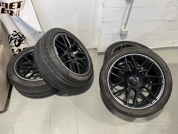 Cerchi originali G63 Amg  da 22