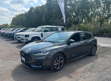 Ford Focus 1.0 EcoBoost Hybrid 125 CV 5p. ST-Line