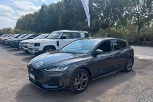 Ford Focus 1.0 EcoBoost Hybrid 125 CV 5p. ST-Line