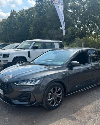 Ford Focus 1.0 EcoBoost Hybrid 125 CV 5p. ST-Line