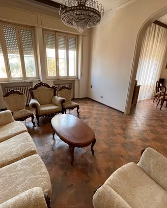 No condominio a due passi dal centro