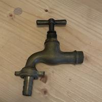 Rubinetto Ottone