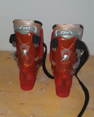 Scarponi da sci Tecnica ultra fit