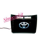 Autoradio navigatore android 11 per toyota yaris