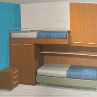 Camera per bambini/ragazzi della Vecchia Filanda