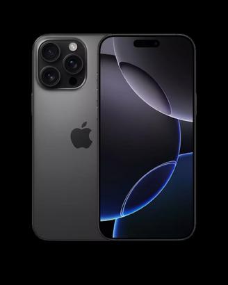 iPhone 16 pro