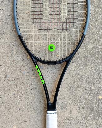 WILSON BLADE V7 98