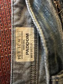 Jeans uomo Diesel