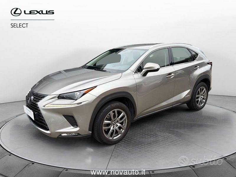 LEXUS NX 2ª serie