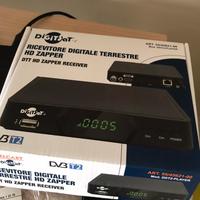 Decoder per digitale terrestre