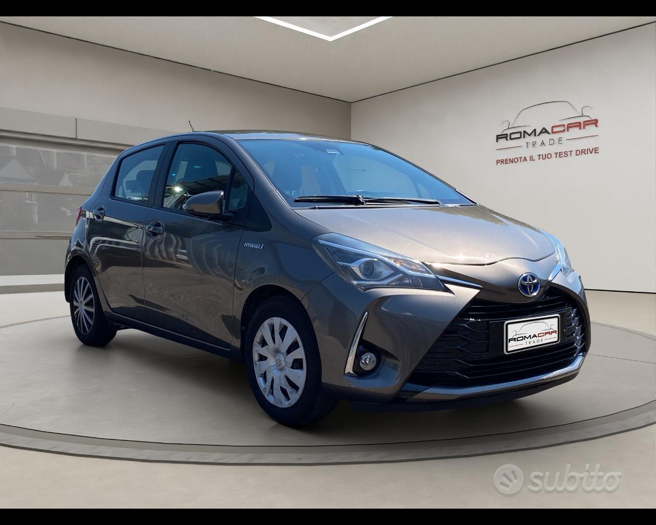 Toyota Yaris 2018 photo 3