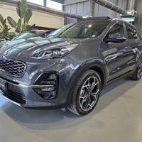 KIA Sportage 1.6 CRDI 136 CV DCT7 AWD Mild Hy...