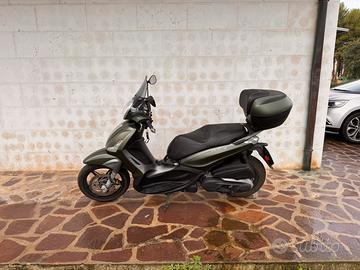 Piaggio beverly 350