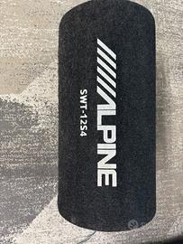 Alpine SWT-12S4 Subwoofer