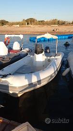 Gommone Sunsea 19 - Yamaha 40cv - Senza patente