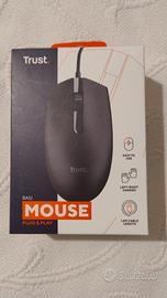 Mouse Trust