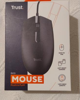 Mouse Trust