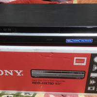 Sony RDR-HX780