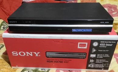 Sony RDR-HX780