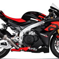 Ricambi e accessori racing aprilia rsv4 2022