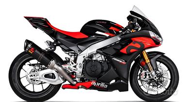 Ricambi e accessori racing aprilia rsv4 2022