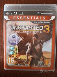 Uncharted 3 per PS3