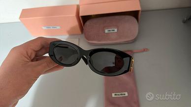 Occhiali miu miu